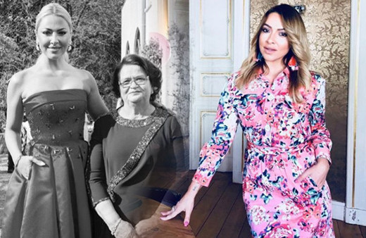 Annesi intihar etmişti Hadise'den günler sonra ilk paylaşım!