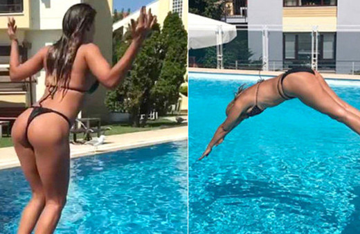 Seda Akgül'den Hatice'ye 'taklit' yanıtı: Taş gibi kadınım