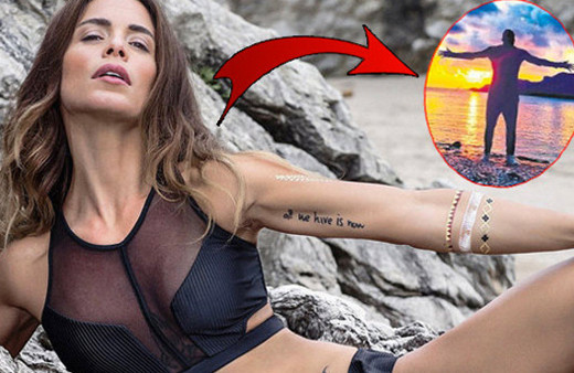 Eliz Sakuçoğlu 7 yaş ufak sevgilisi Ekin Mert Daymaz'ı ilan etti