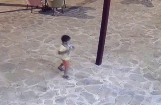 5 yaşındaki çocuğun katilinden şaşırtan savunma