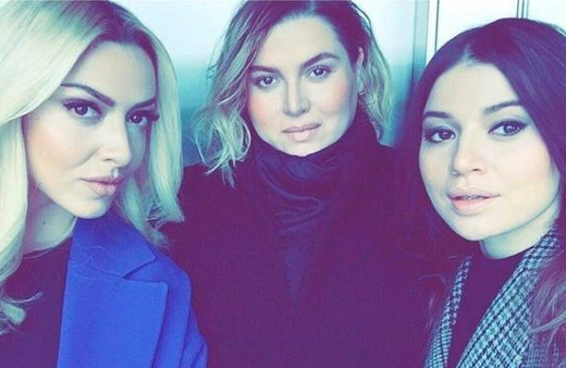 Hadise'nin ablasından şaşırtan sözler: İstediğimi silerim