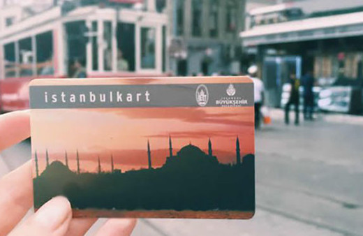 İstanbulkart 'Türkiyekart' oluyor!