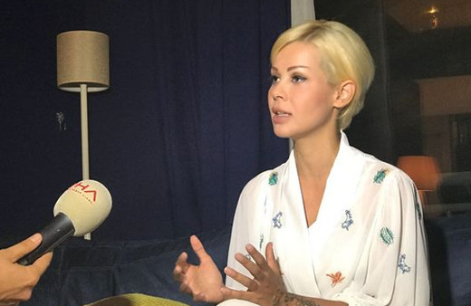 Özgül'den Oktar'ın abisi için suç duyurusu