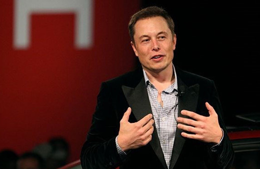 Ford'un CEO'su Elon Musk'la dalga geçti!