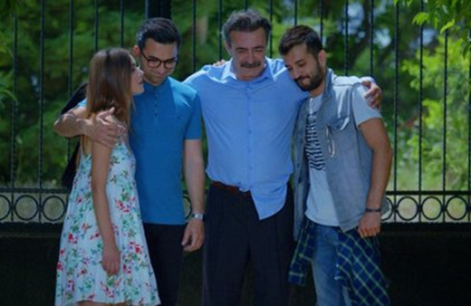 Kocaman Ailem 5. bölüm 2. fragmanı