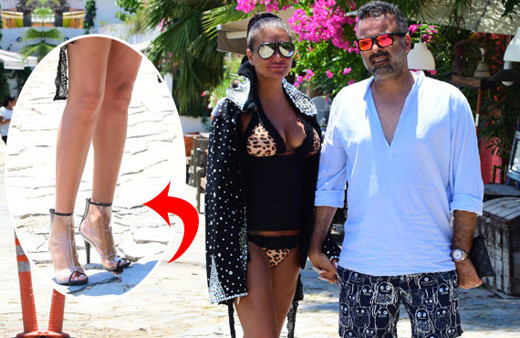 Bu ne hal Süreyya! Bakan bir daha baktı