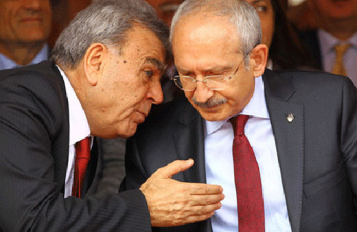 CHP'de çarşı iyice karıştı! Bu sefer Aziz Kocaoğlu 'çekil' dedi...