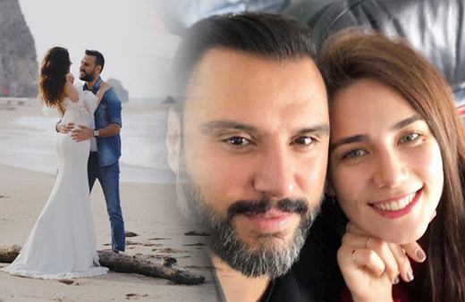 Alişan sonunda çıldırdı! Buse Varol'la hamile kaldığı için mi evlendi