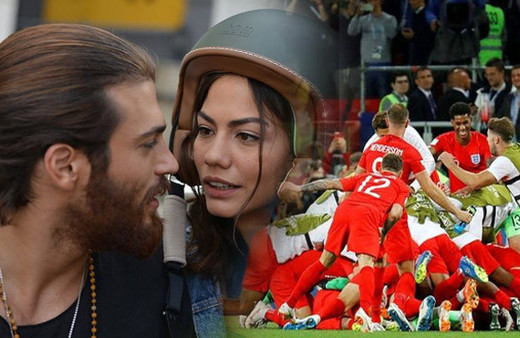 3 Temmuz 2018 reyting sonuçları İngiltere Kolombiya maçı mı Erkenci Kuş mu