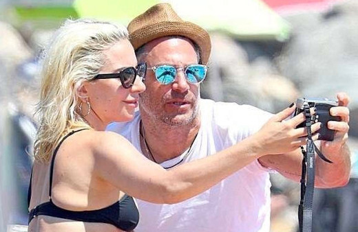 Lady Gaga'nın fotoğraf tutkusu! 