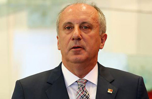 Muharrem İnce Kılıçdaroğlu'na fena patladı! Yenildiysen... 