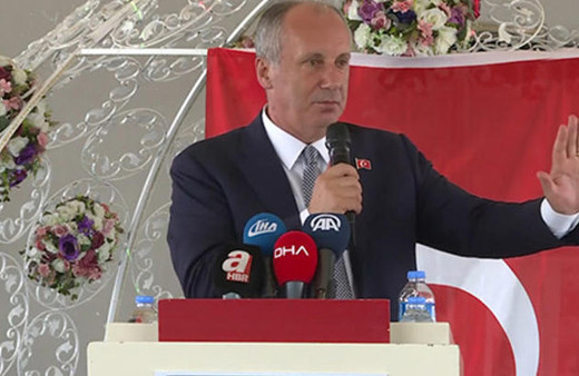 Muharrem İnce Kılıçdaroğlu'na fena patladı! Yenildiysen...