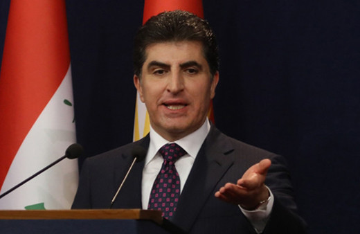 Neçirvan Barzani'den PKK açıklaması