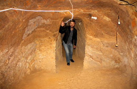 Bayburt'un gizemli yeraltı şehrinde kazı yapılacak