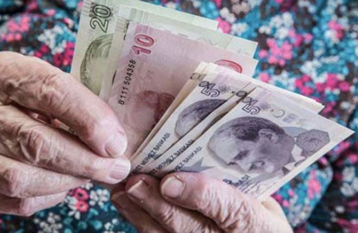 65 yaş aylığı ilk ödeme tarihi ne zaman-2018 zamlı ödeme bilgisi