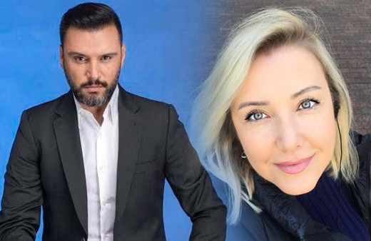 Berna Laçin Medine tweetine Alişan çıldırdı Berna Laçin ne dedi