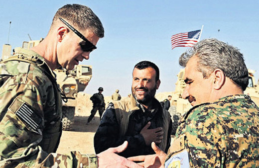 YPG Münbiç'ten çekiliyor mu?