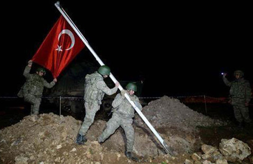 Mehmetçik Süleyman Şah'ı eski yerine taşıyacak