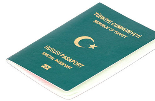 Yeşil pasaport sahiplerine vize ayarı- kaç avro ödeyecekler