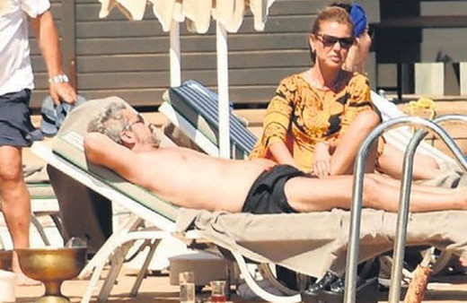 Gülben Ergen'den pareolu önlem!