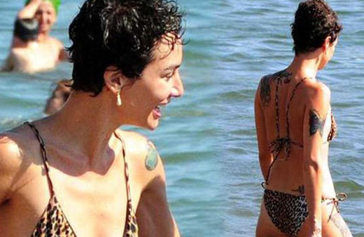 Selülitleriyle olay olmuştu! Birce Akalay bakın nasıl önlem aldı!