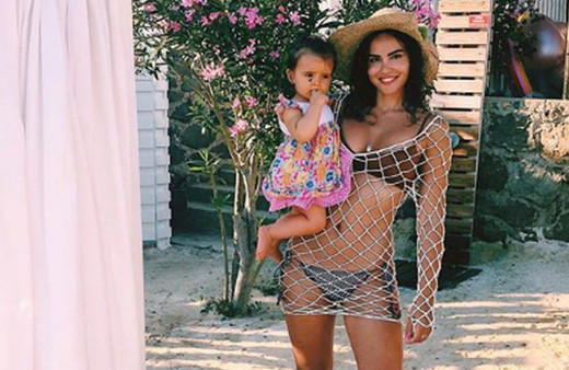 Kim der ki iki çocuk annesi kilolarından kurtuldu