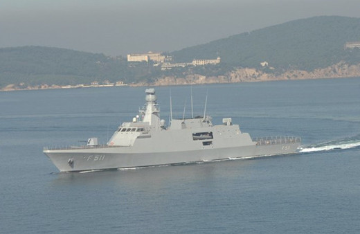 MİLGEM kimin Milgem Projesi korvetini Pakistan çılgın paraya aldı