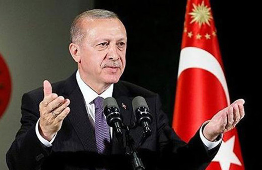 İşte Cumhurbaşkanı Erdoğan'ın malvarlığı listesi! Kime borcu var?