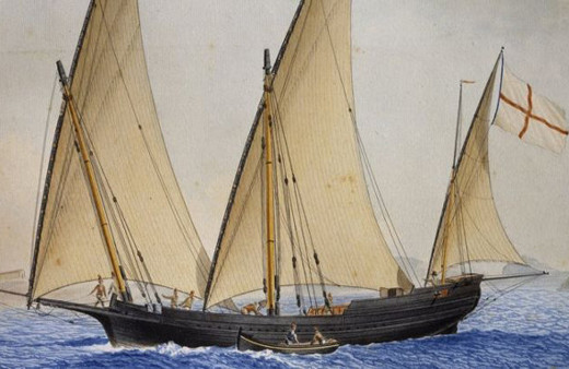 Cenova'dan İngiltere'ye : Haçın kirasını 247 yıldır ödemiyorsunuz