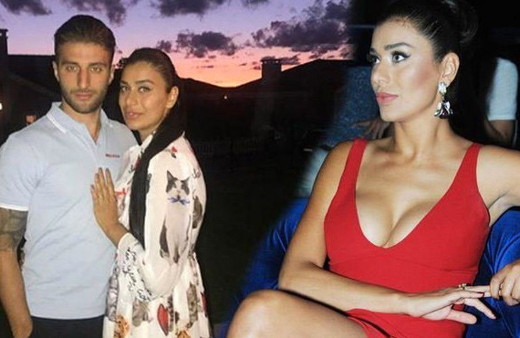 Ebru Şancı kimdir eşi futbolcu Alpaslan Öztürk