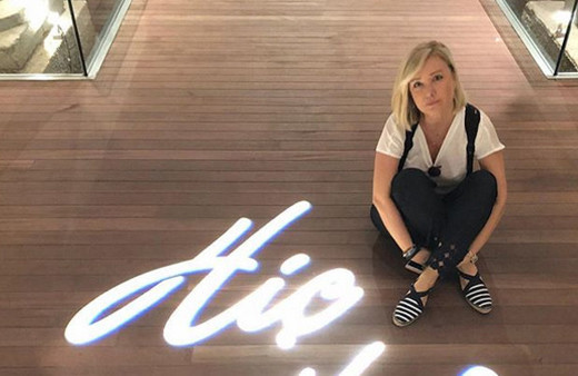 Berna Laçin Medine twiti sonrası instagramına bunu atıp gitti