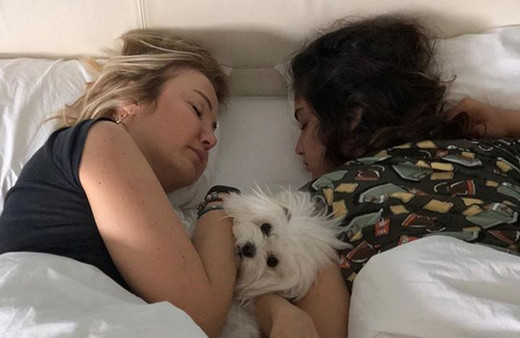 Berna Laçin kaç yaşında eşi Tolga Eşiz kimdir işte kızı Ada ve... 