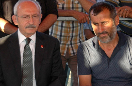 Kılıçdaroğlu'ndan Eylül'ün ailesine ziyaret