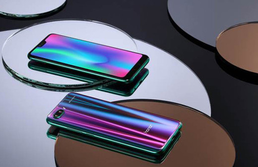 Honor 10 çok yakında Türkiye'de satışa sunulacak!