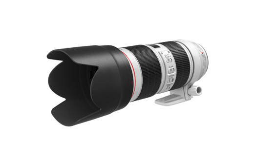 Fotoğraf tutkunlarının gözdesi Canon L serisi artık daha güçlü!