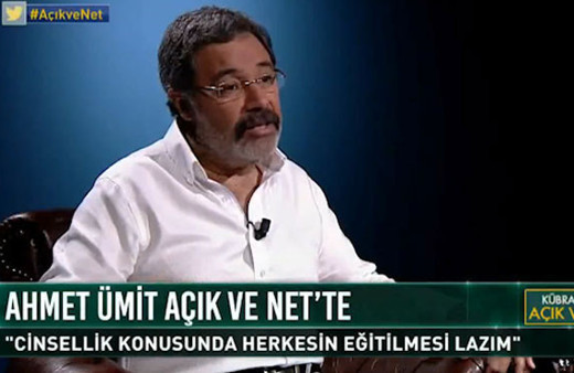 Ahmet Ümit 'açık ve net' dedi ki: 'Türkiye hazır mı? Orgazmı bilen kadın...'