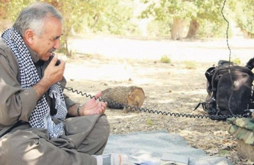 PKK'nın çaresizliği telsiz konuşmalarına yansıdı! Kandil düşer...