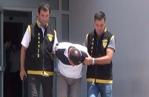 Polisleri gören hırsız: Ben de tam sizi arayacaktım