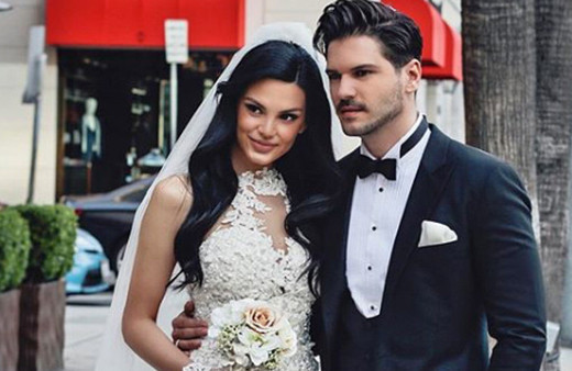 Tolgahan Sayışman’dan eşine servet değerinde yeni oyuncak! 