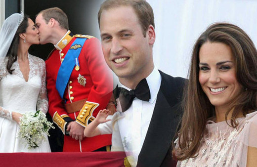 Kate Middleton'ın rüya evliliğinin karanlık yüzü işte gerçekler!