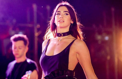 Dua Lipa'dan Türk hayranlarına büyük müjde!