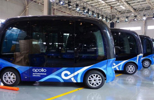 Otonom otobüsler yakında yolları domine edecek!