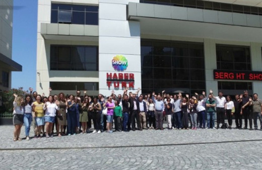 Habertürk'te neler oluyor? Kimler gönderildi? Kimler hangi göreve atandı?