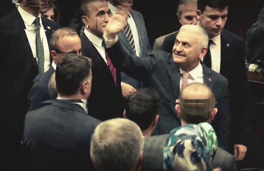 Başbakanlık'tan Binali Yıldırım için 'Son Başbakan' klibi