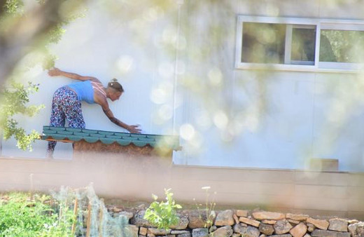 Özlem Tekin nerede son haliyle çiftlikte ortaya çıktı! Bakın nasıl...