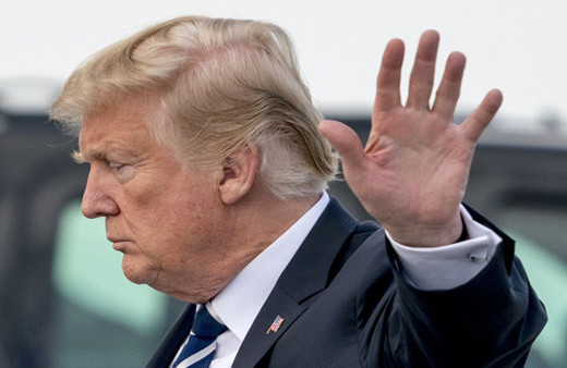 Trump: Hayatım boyunca hazırlık yaptım