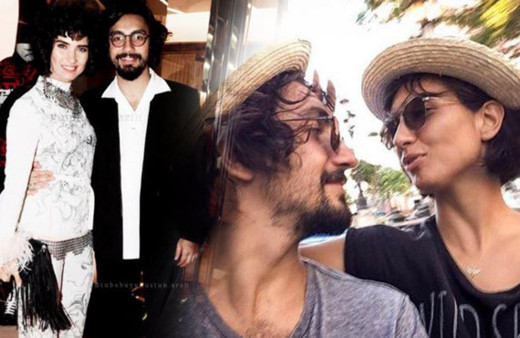 Tuba Büyüküstün'e açık açık mesaj 'Senin için ölecek biri varsa...'