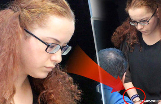 Oğlunu kabloyla boğmuştu! Bileklikteki detaya dikkat