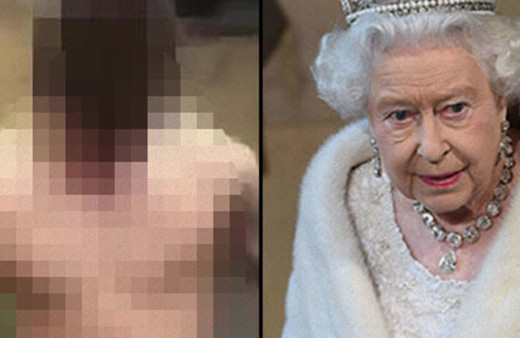 Kraliçenin ziyaret ettiği kışlada seks skandalı!