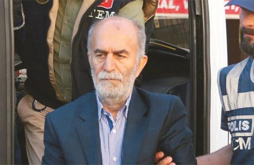 Eski Bursa Valisi Şahabettin Harput'a flaş ceza!